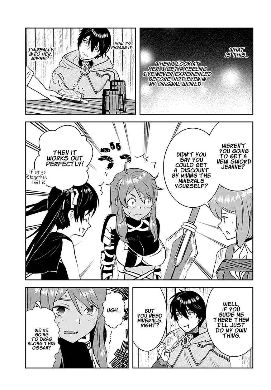 Arafoo Kenja No Isekai Seikatsu Nikki Chapter 20 11